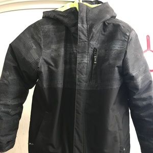 Boys children’s place 3 in 1 coat size 14